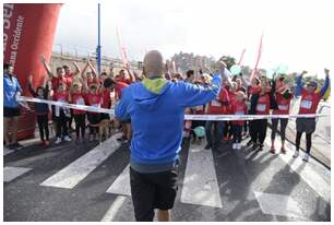 Foto 203 de la Carrera Familiar de Getxo 2018
